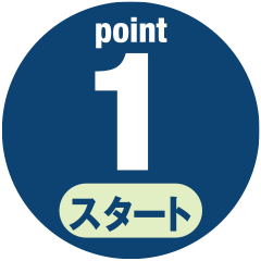 point1(スタート)