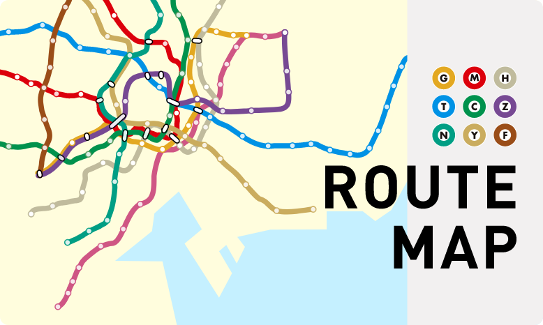 路線図