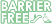 Barrier-Free Guide